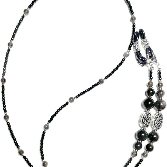 Beaded Glasses Chain,Eyeglass & Sunglass Strap For Women Stylish - Picture 7 of 7